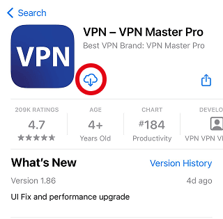 iOS App Store